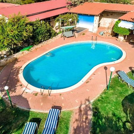 Harmony Hotel & Studio Малиа Экстерьер фото