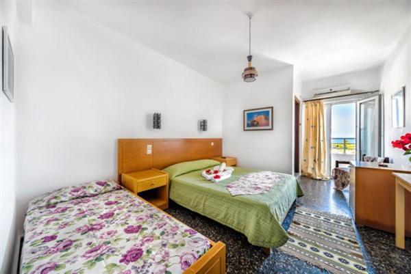 Harmony Hotel & Studio Малиа Экстерьер фото